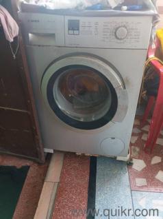 Bosch Series 4 Fully Automatic Washing Machine  6.5 Kg | 1000 RPM