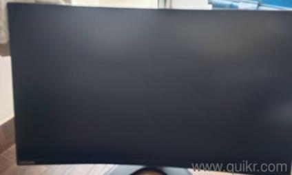 Lenovo G27c-10 curved monitor for sale
