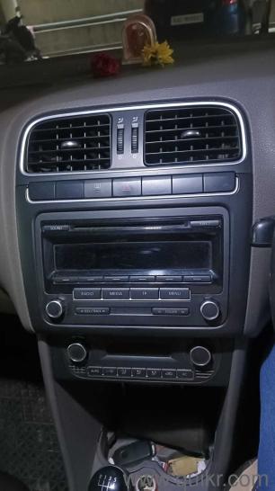2012 Volkswagen Vento 1.2 TSI HIGHLINE PLUS AT