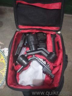 conon 200d ii and DJI sc gimble