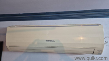 5-Year-Old O General 1.5 Ton Split AC with Outdoor Unit