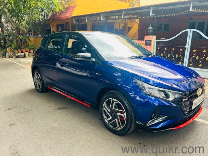 2024 Hyundai NEW I20 N LINE