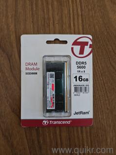 Brand New 16GB DDR5 laptop RAM