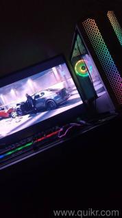 GAMING PC | FULL PC SETUP WITH ALL PERIPHERALS