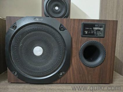  Obage 2.1 Speaker System  100W RMS | Powerful Sound