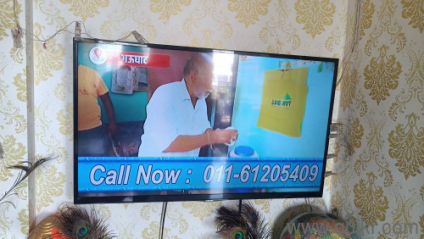 Samsung HD Smart TV 40 inch for sale