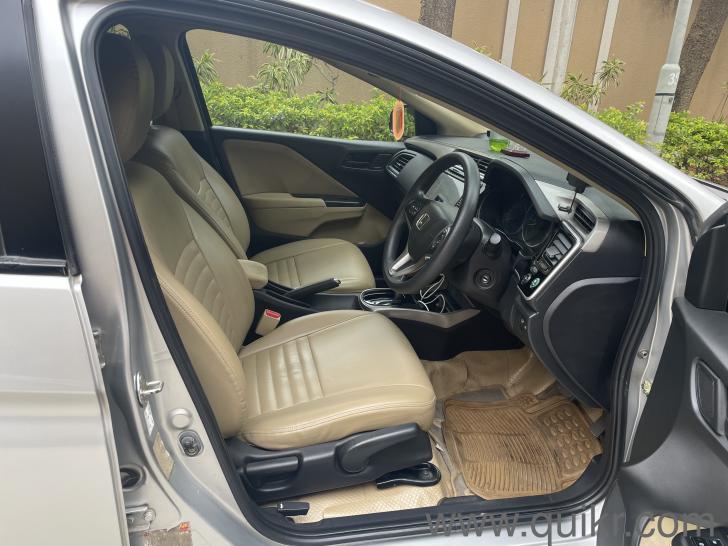 2016 Honda City SV