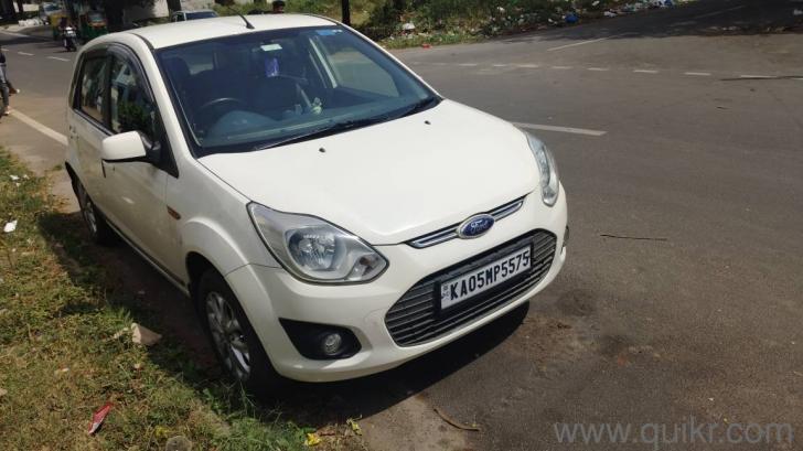 2014 Ford Figo Duratec Petrol Titanium 1.2
