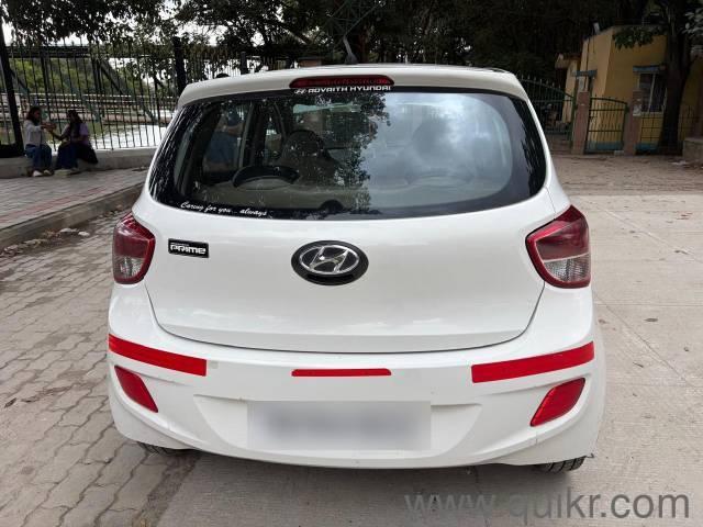 2017 Hyundai Grand i10 Era 1.1 CRDi