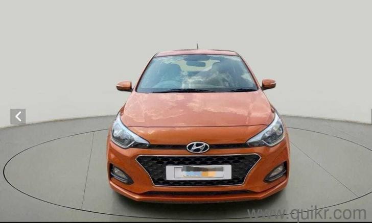 2019 Hyundai Elite i20