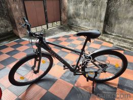 Rockrider 7speed gear cycle 