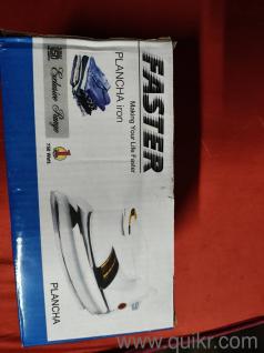 Faster 750W Dry iron Brand New seal pack 