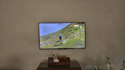 Realme 4k 43inch LED tv
