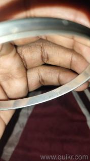 silver kada