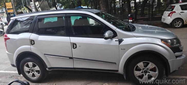 2012 Mahindra XUV500