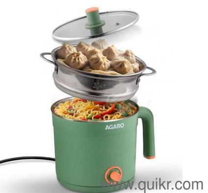 AGARO Regency Multicook Kettle - 1.2L, like new