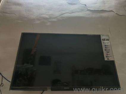 good condition sony tv