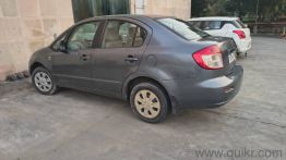 Used Maruti Suzuki SX4 2010 Model Images