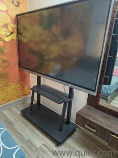 75 inch Multi touch interactive flat panel for study,, warranty till May 2027