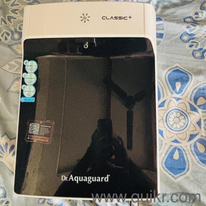 Gently used water purifier
