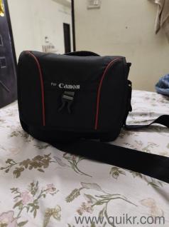 Nikon Camera + Lens