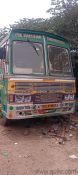 Tanker lorry water supply