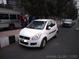Maruti Suzuki Ritz ZXI - 2010