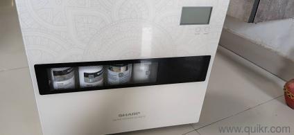 sharp water purifier.  it is in good condition 