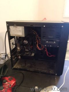 8gb ram ddr3 512gb SSD cpu sell urgent sell