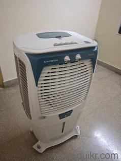 Cooler - Model: Crompton Ozone 55