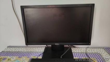 Dell 19 inch Monitor ok condition 