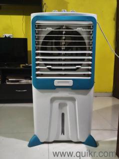 FP Jeo Flappy 45L Air Cooler | 3-Side Honeycomb | Swing