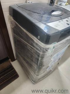 Fully automatic top loading croma washing machine 7.5kg
