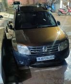 Used Renault Duster 2014 Model Images