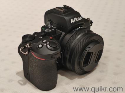 Nikon Z50 Camera with 16-50 and 50-250 lens kit