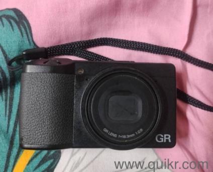 Ricoh GR III - Like New | Extremely Low Shutter Count (881)