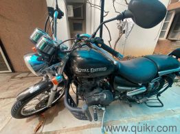Used Royal Enfield Thunderbird 350 2015 Model Images