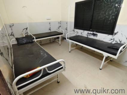Hospital Furniture Set for Sale | 5 Beds + IV Stands + Examination Table