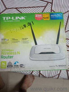 TP-Link TL-WR820N 300 Mbps Wireless WiFi Router