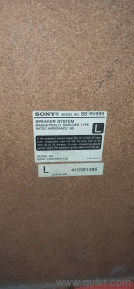 sony RV -22 music system working condition 