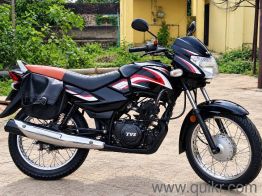 Used TVS Sport 2021 Model Images