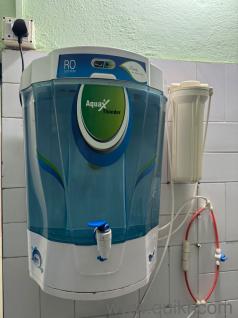 AquaX Thunder - Water Purifier