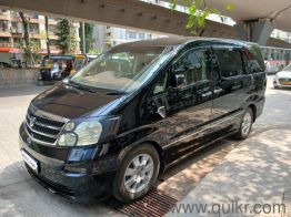 Toyota Alphard G - 2008