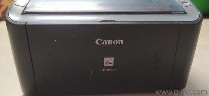 CANON MONOCHORME LASER PRINTER 
