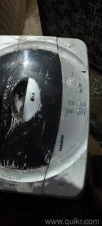 LG Washing Machine 