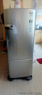Samsung Gentle used Refrigerator 