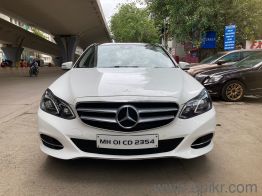 Mercedes Benz E Class E 250 CDI Avantgarde - 2015