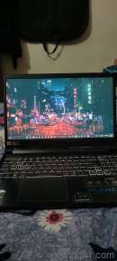 i7 11800h RTX 3050 Laptop for sale