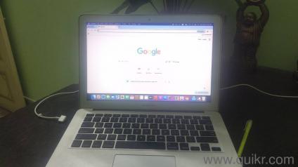 want to sale my MacBook Air 
