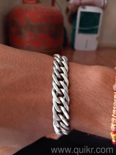    / Silver Bracelet  Good Condition